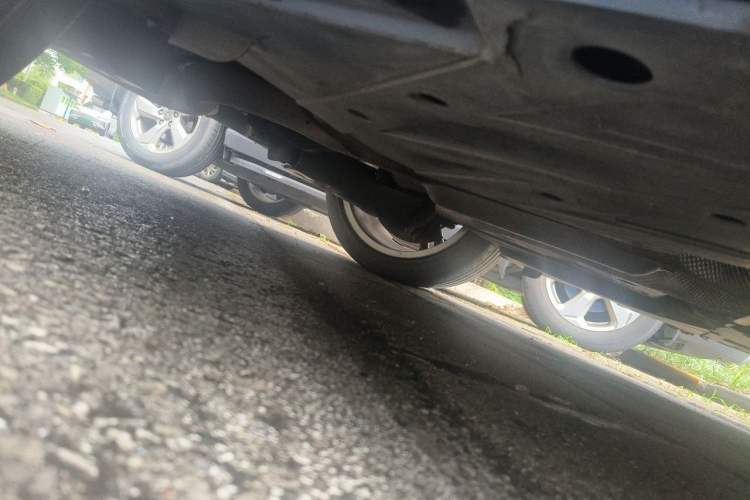 Used BMW 3 Series 2017 320i M Sport Chassis Rear Right