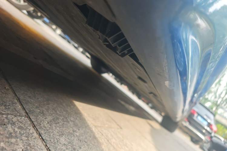 Used BMW 3 Series 2017 320Li M Sport Edition Chassis Rear Right