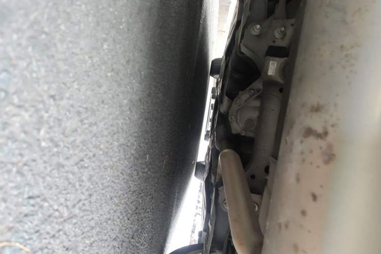 Used BMW 3 Series 2017 320Li M Sport Edition Chassis Rear