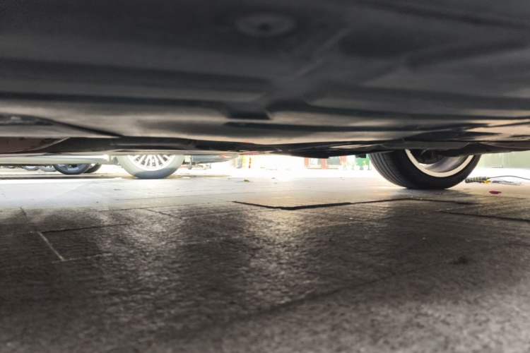 Used BMW 3 Series 2017 330Li M Sport Edition Chassis Rear