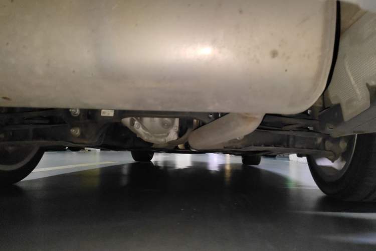 Used BMW 3 Series 2017 320Li M Sport Edition Chassis Rear