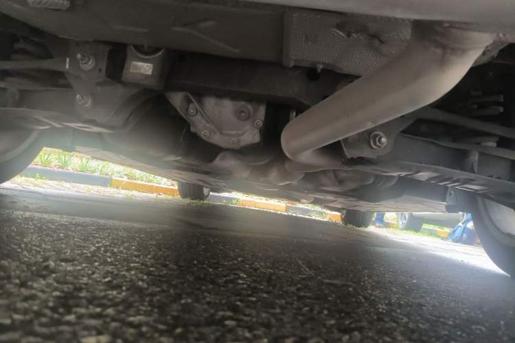 Used BMW 3 Series 2017 320i M Sport Chassis Rear