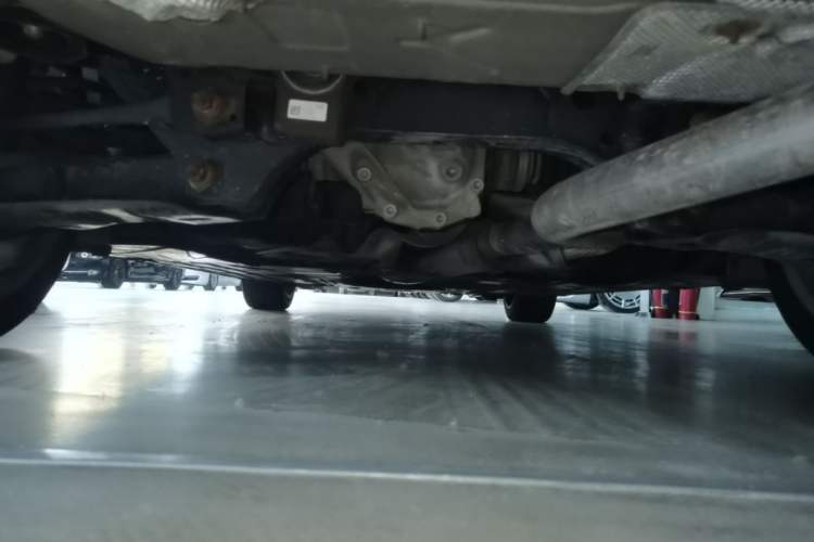 Used BMW 3 Series 2017 320i M Sport Chassis Rear