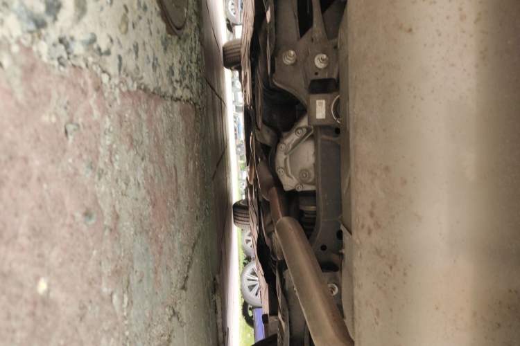 Used BMW 3 Series 2017 320i M Sport Chassis Rear
