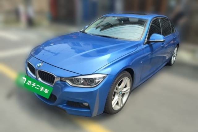 Used BMW 3 Series 2017 320Li M Sport Edition