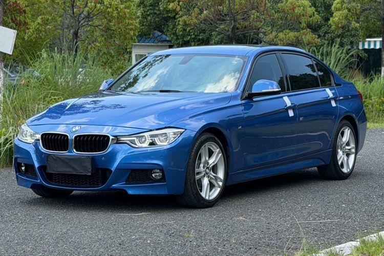 Used BMW 3 Series 2017 320Li M Sport Edition Guazi used car, China used car export, Used car for sale, Used  cars, Cheapest cars for sale