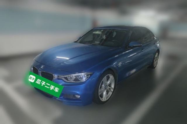 Used BMW 3 Series 2017 320Li M Sport Edition