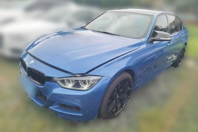 Used BMW 3 Series 2017 330Li M Sport Edition