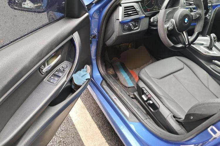 Used BMW 3 Series 2017 320Li M Sport Edition Driver Seat