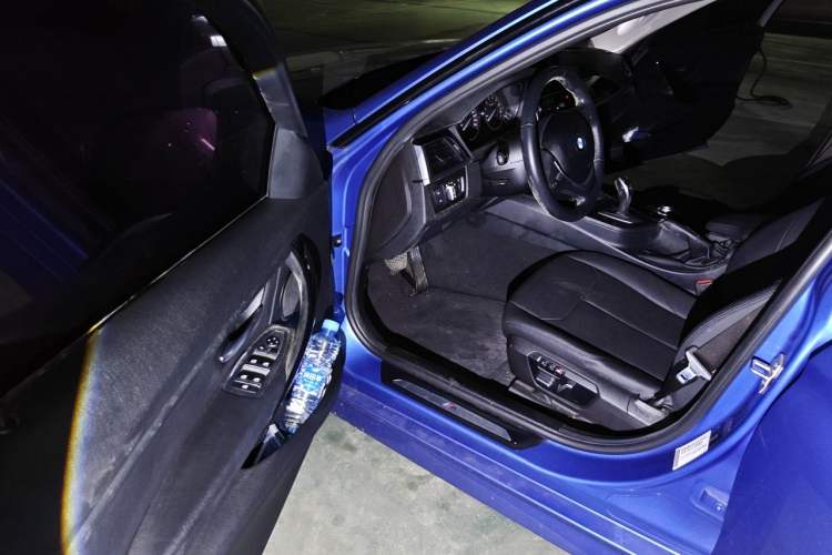 Used BMW 3 Series 2017 320Li M Sport Edition Driver Seat
