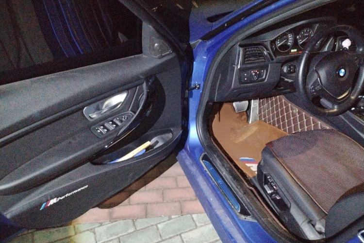 Used BMW 3 Series 2017 320Li M Sport Edition Driver Seat