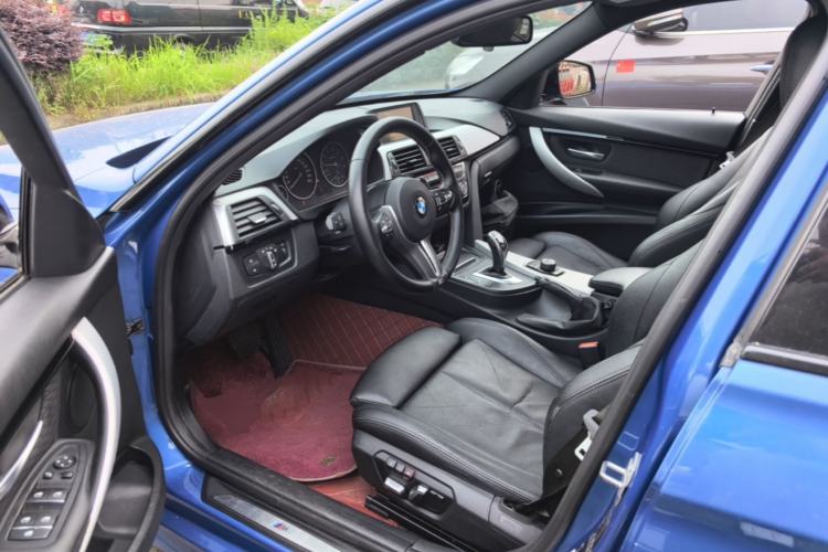 Used BMW 3 Series 2017 320i M Sport Driver Seat
