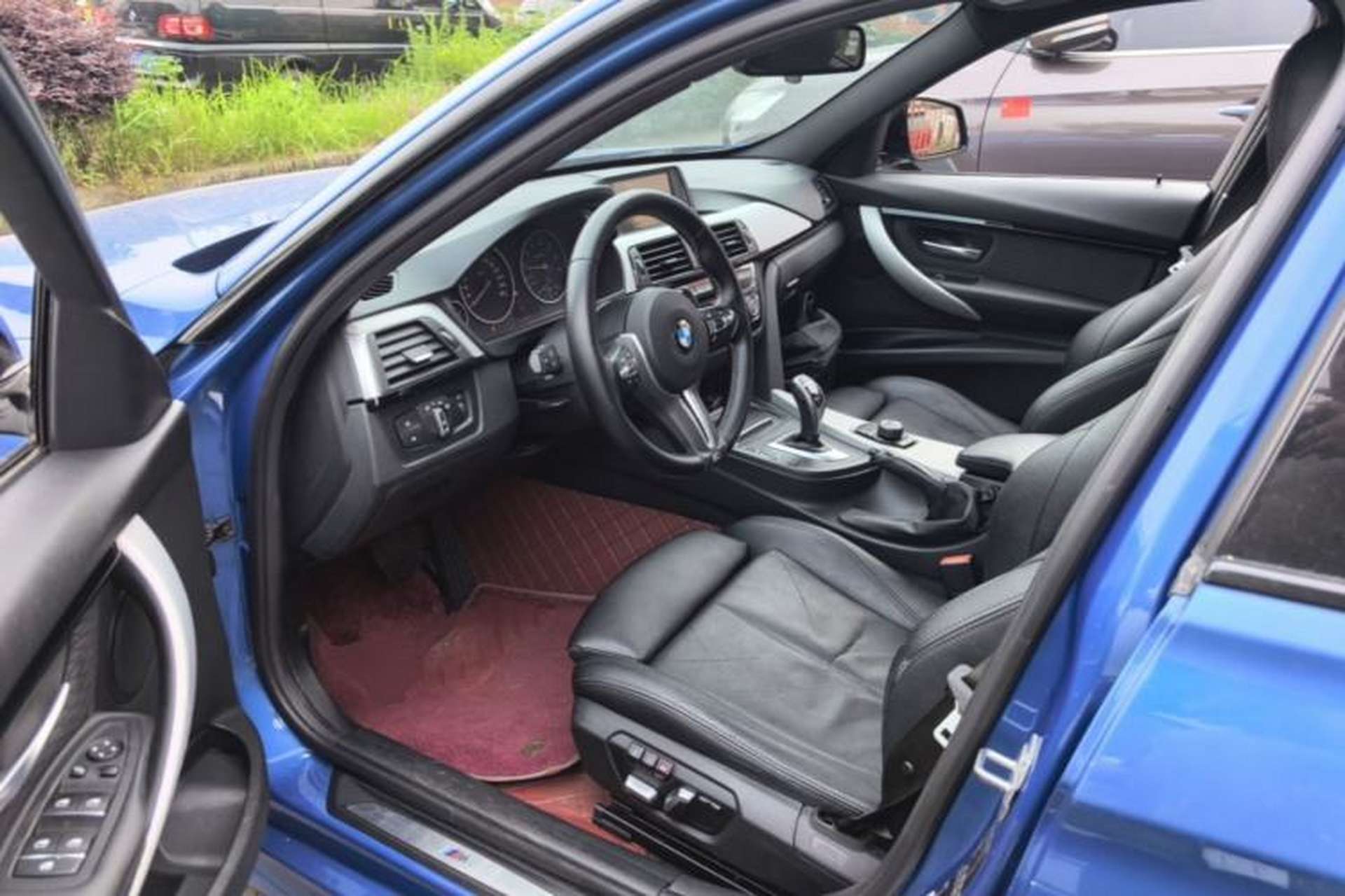 Used BMW 3 Series 2017 320i M Sport Driver Seat