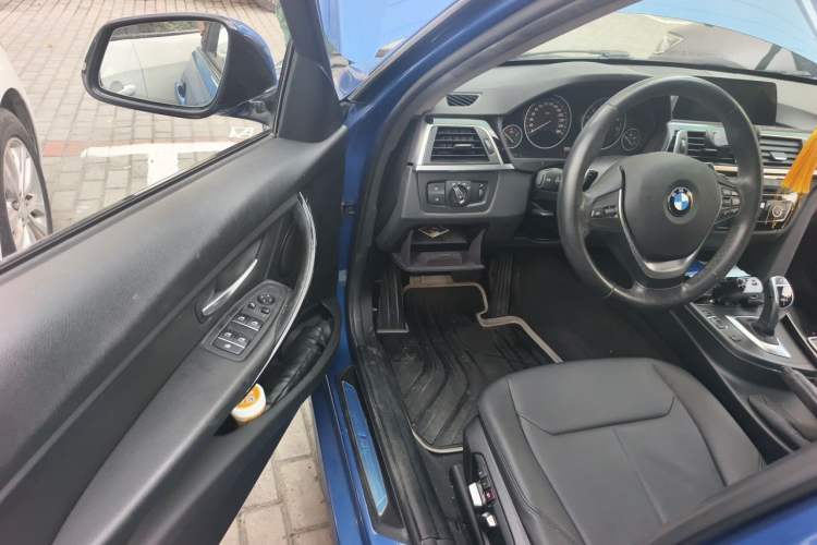 Used BMW 3 Series 2017 320Li M Sport Edition Driver Seat
