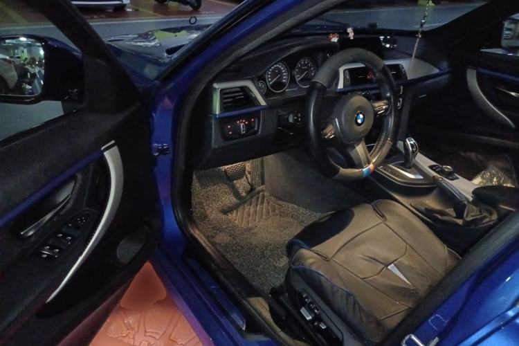 Used BMW 3 Series 2017 320i M Sport Driver Seat