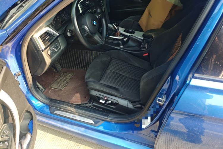 Used BMW 3 Series 2017 320i M Sport Driver Seat