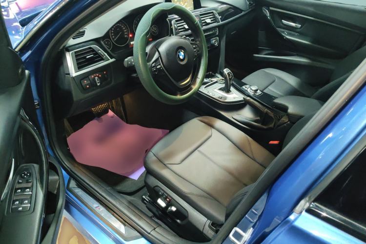 Used BMW 3 Series 2017 320Li M Sport Edition Driver Seat