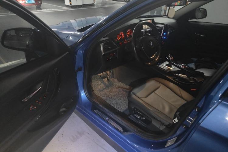 Used BMW 3 Series 2017 320Li M Sport Edition Driver Seat