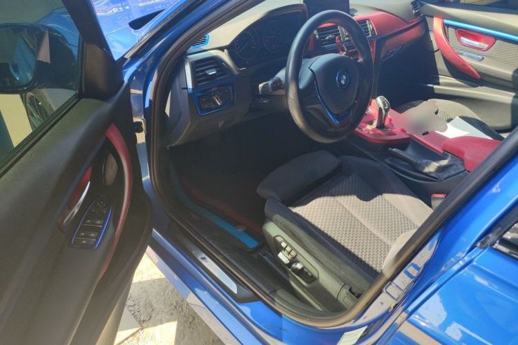 Used BMW 3 Series 2017 320i M Sport Driver Seat