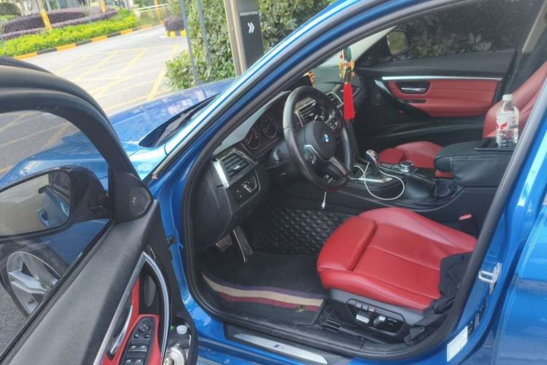 Used BMW 3 Series 2017 330Li M Sport Edition Driver Seat