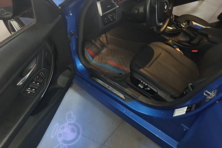 Used BMW 3 Series 2017 320Li M Sport Edition Driver Seat