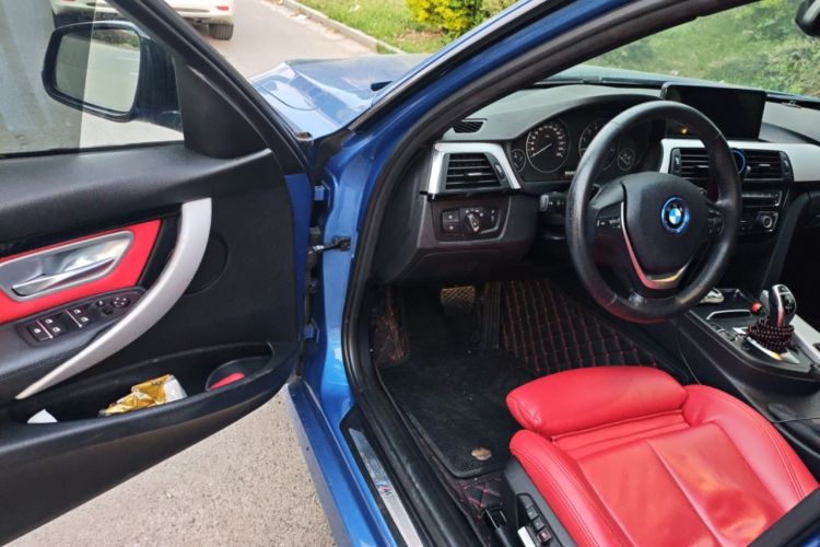 Used BMW 3 Series 2017 320i M Sport Driver Seat