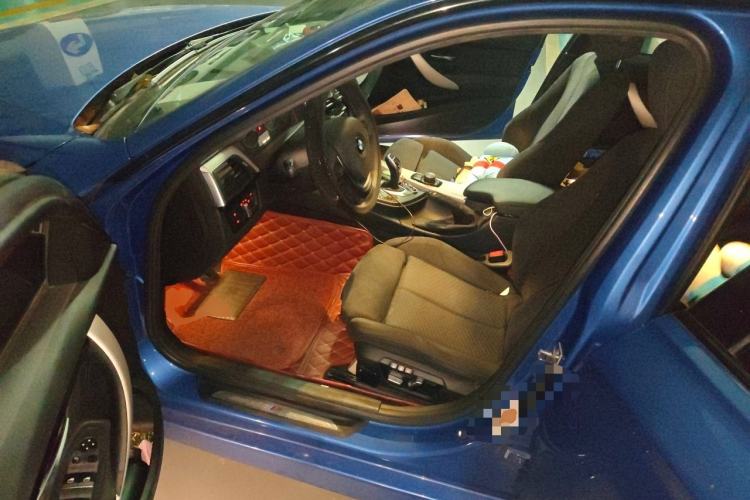 Used BMW 3 Series 2017 320i M Sport Driver Seat