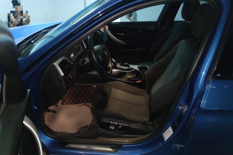 Used BMW 3 Series 2017 320i M Sport Driver Seat
