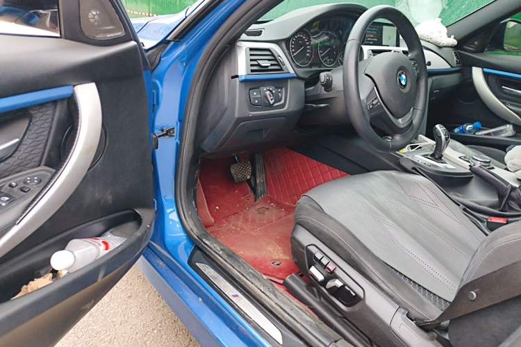 Used BMW 3 Series 2017 320i M Sport Driver Seat