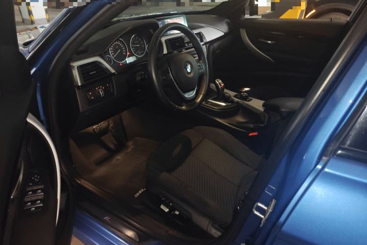 Used BMW 3 Series 2017 320i M Sport Driver Seat