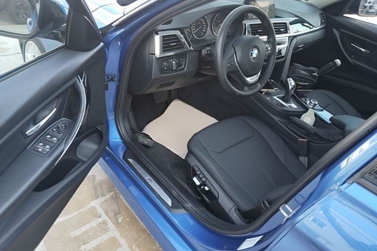 Used BMW 3 Series 2017 320Li M Sport Edition Driver Seat