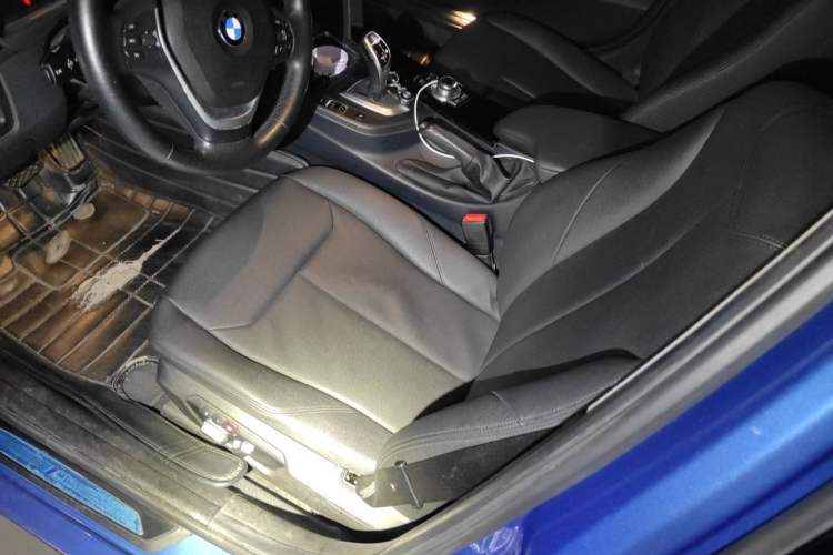 Used BMW 3 Series 2017 320Li M Sport Edition Driver Seat