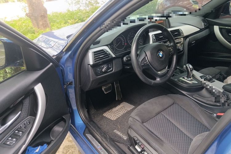 Used BMW 3 Series 2017 320i M Sport Driver Seat