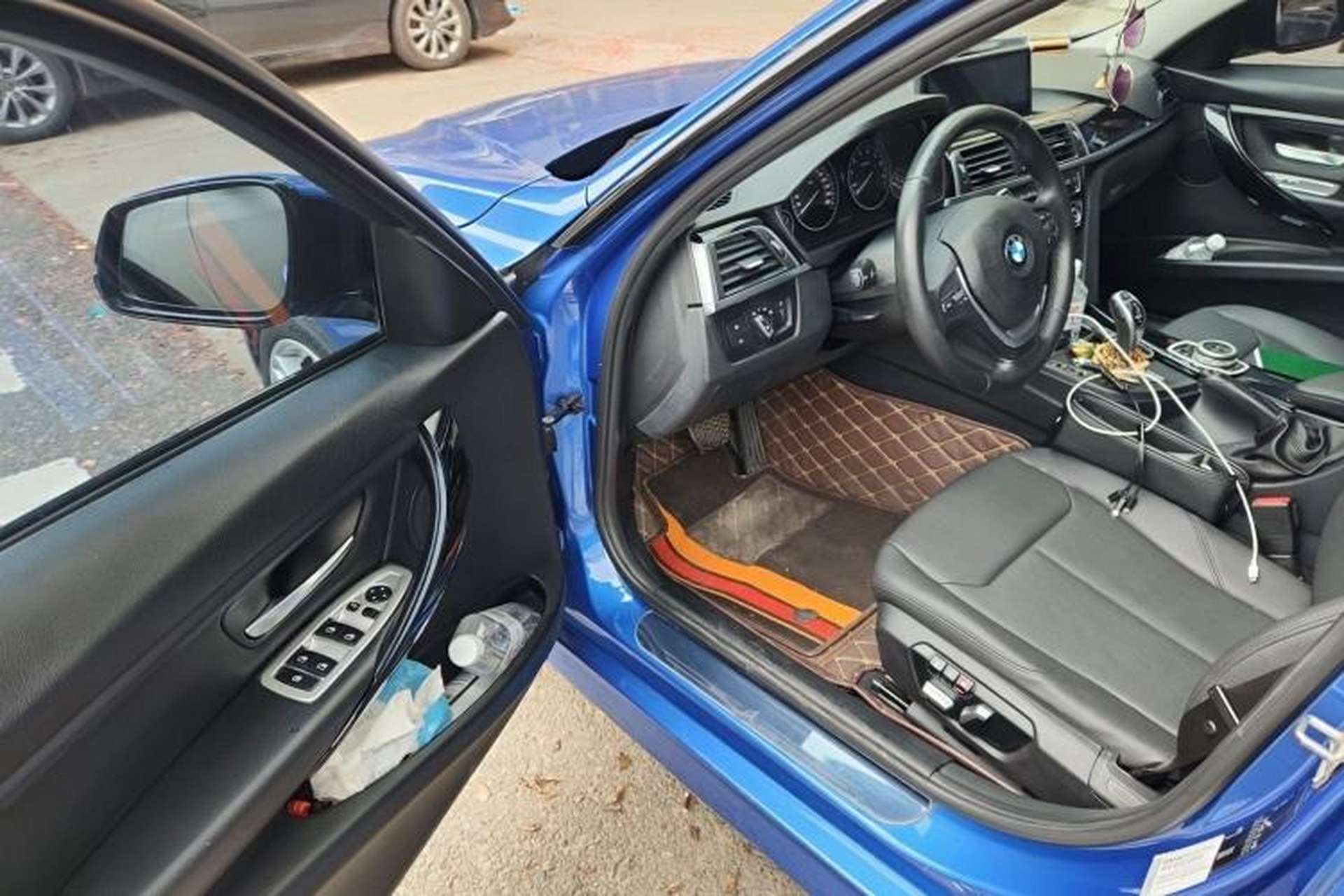 Used BMW 3 Series 2017 320Li M Sport Edition Driver Seat