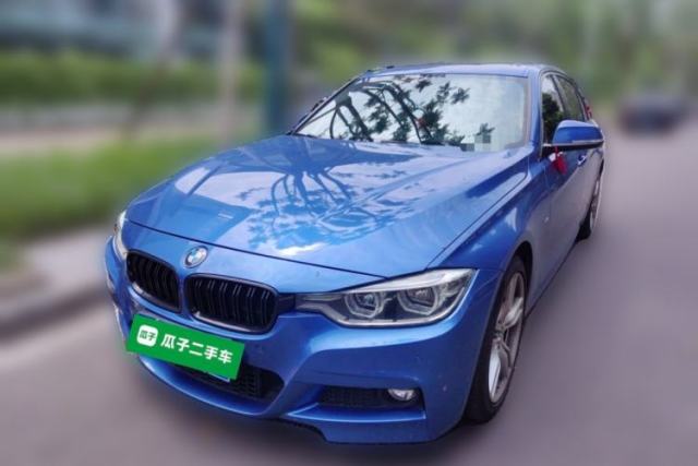 Used BMW 3 Series 2017 320Li M Sport Edition