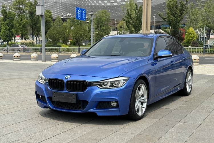 Used BMW 3 Series 2017 320i M Sport Guazi used car, China used car export, Used car for sale, Used  cars, Cheapest cars for sale