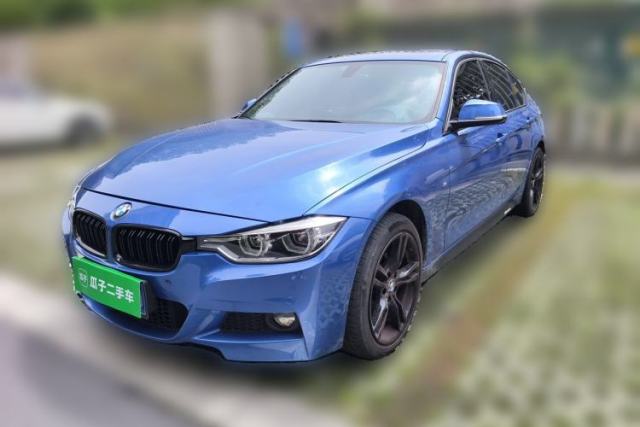 Used BMW 3 Series 2017 320i M Sport