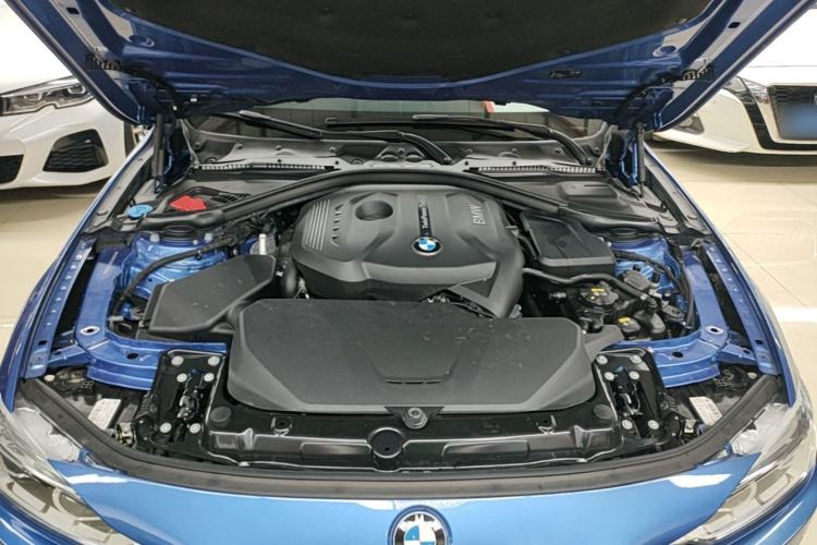 Used BMW 3 Series 2017 320Li M Sport Edition Engine Bay