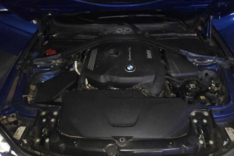 Used BMW 3 Series 2017 320Li M Sport Edition Engine Bay