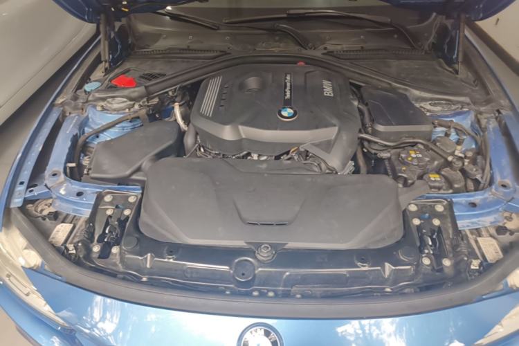 Used BMW 3 Series 2017 320Li M Sport Edition Engine Bay