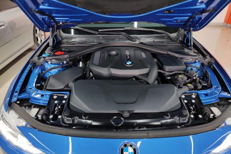 Used BMW 3 Series 2017 320Li M Sport Edition Engine Bay