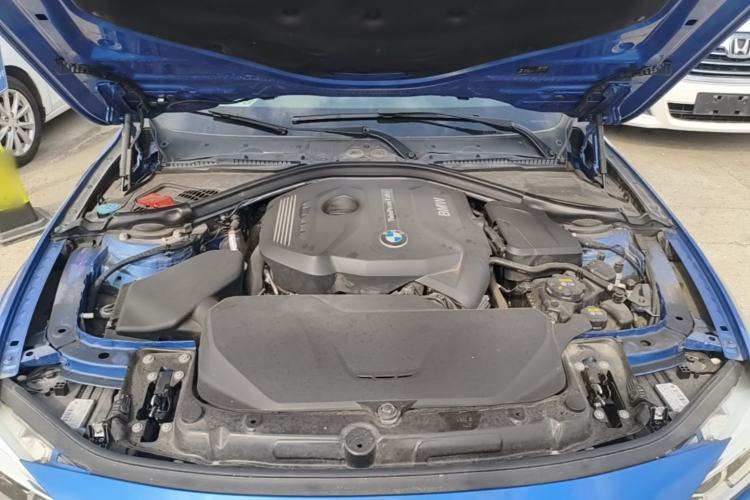 Used BMW 3 Series 2017 320Li M Sport Edition Engine Bay