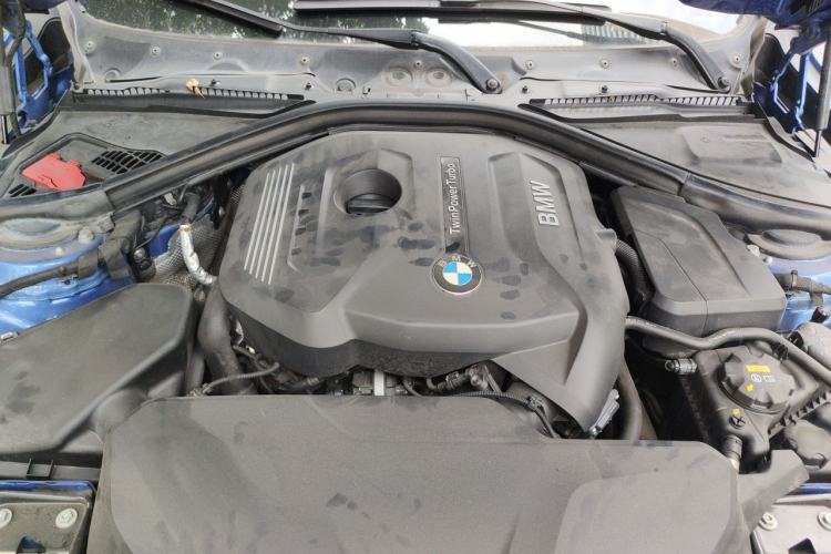 Used BMW 3 Series 2017 320Li M Sport Edition Engine Bay