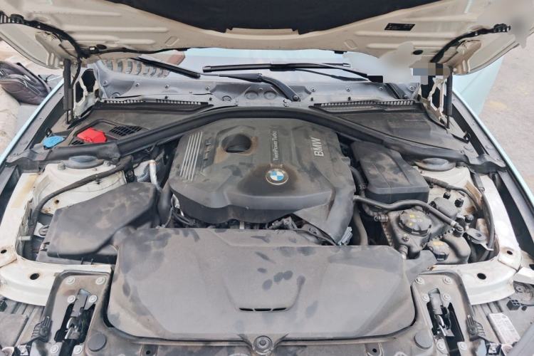 Used BMW 3 Series 2017 330Li M Sport Edition Engine Bay