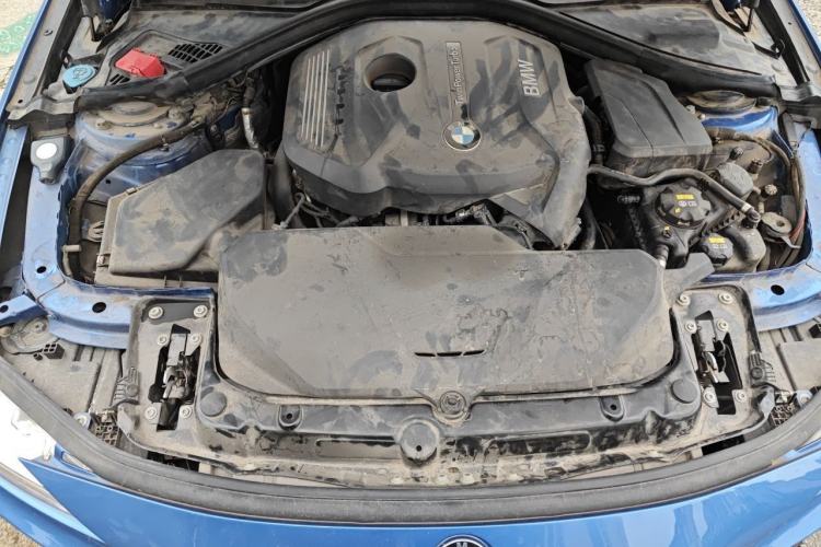 Used BMW 3 Series 2017 320Li M Sport Edition Engine Bay