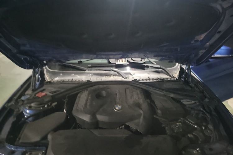 Used BMW 3 Series 2017 320Li M Sport Edition Engine Bay
