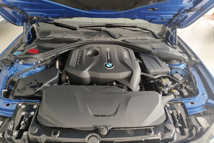 Used BMW 3 Series 2017 320Li M Sport Edition Engine Bay