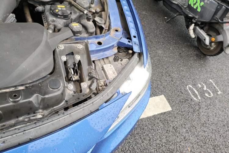 Used BMW 3 Series 2017 320Li M Sport Edition Engine Bay Left