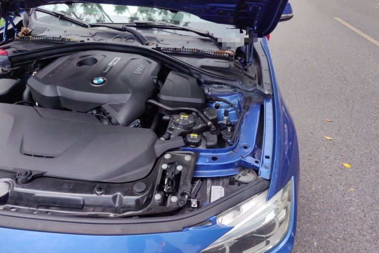 Used BMW 3 Series 2017 320Li M Sport Edition Engine Bay Left