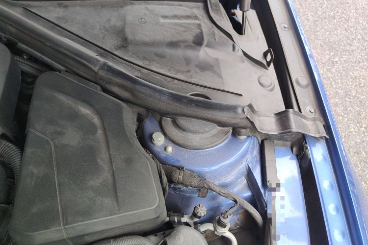 Used BMW 3 Series 2017 320Li M Sport Edition Engine Bay Left
